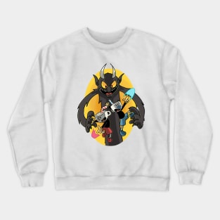 Cuphead Crewneck Sweatshirt